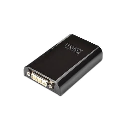 DA-70451 Digitus USB - Dvi Grafik Adaptörü, USB 3.0