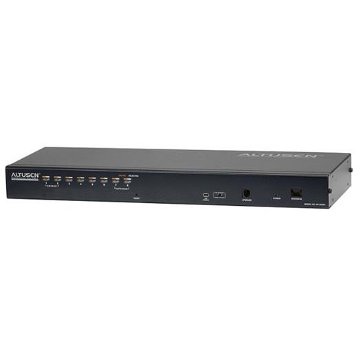 ATEN-KH1508AI 8 Port Cat 5 High-Density KVM over IP Switch 