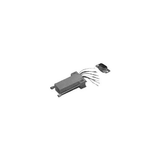 AK-610517-000-I RJ-D Konnektör Adaptörü (Coupler), DB9 erkek / RJ45 dişi