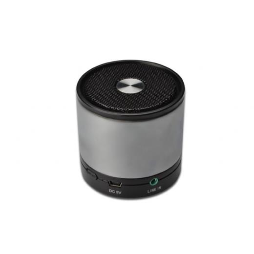 DA-10287 Digitus Super Bass Özellikli Bluetooth Taşınabilir Hoparlör, 3 Watt (Digitus Super Bass Portable Bluetooth Speaker)