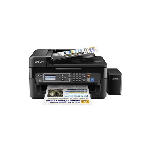 EPSON L565 Tanklı Yazıcı Tarayıcı Fotokopi Faks