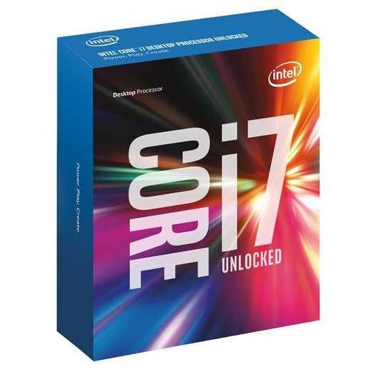 Intel Skylake Core i7 6700K 4.0GHz 1151 8MB Fansız