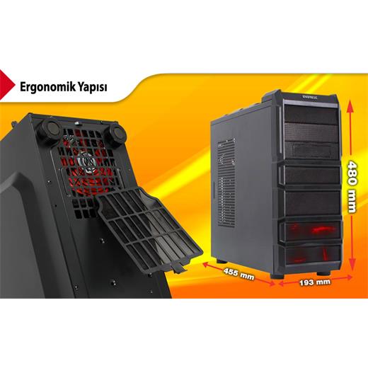 Everest Rhino 432 KPK5  (Kasa)