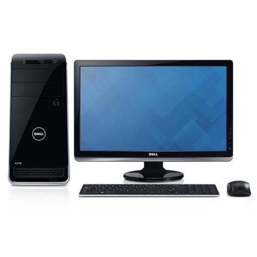 Dell 8700 B90W162 XPS 8700 Ci7-4790-16-2TB-4G-W8-21,5