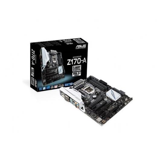 Asus Z170-A DDR4 M2 Sata3 Usb3.1 1151pin