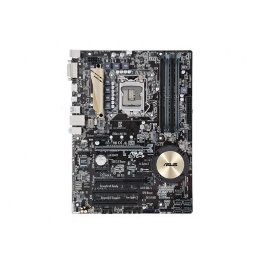 Asus Z170-P DDR4 M2 Usb3.0 1151pin