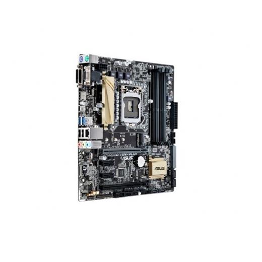 Asus Z170M-PLUS, Z170, LGA 1151, DDR4, M.2, USB 3.1, Anakart