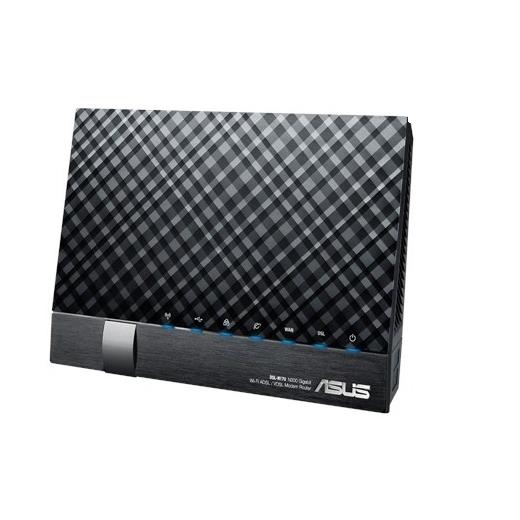 Asus DSL-N17U 300Mbps EWAN Fiber ADSL2+/VDSL Modem