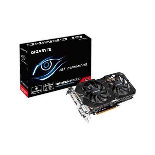 Gigabyte GV-R938G1-GAM-4GD Gaming 4GB GDDR5 256Bit