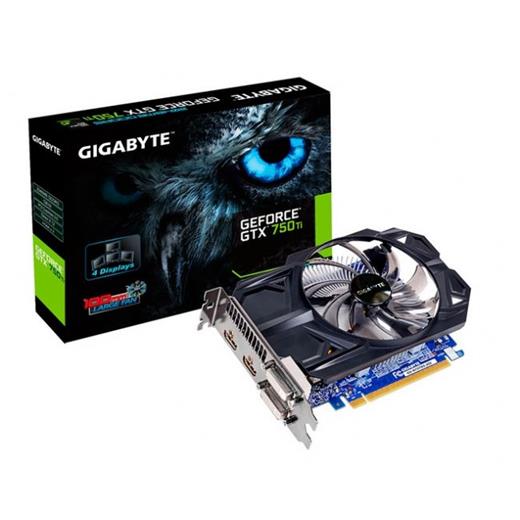 Gigabyte GTX750 Ti GV-N75TD5-2GI 2 GB Ekran Kartı