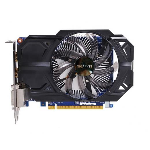 Gigabyte GTX750 Ti GV-N75TD5-2GI 2 GB Ekran Kartı