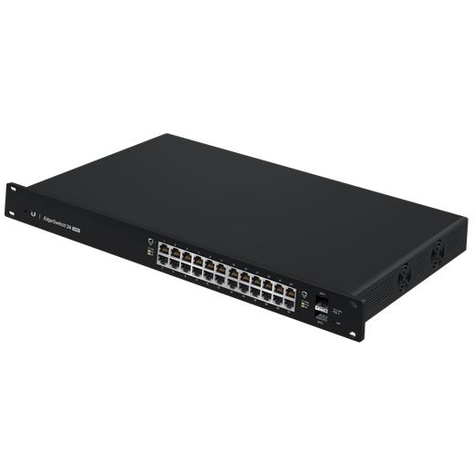 Ubiquiti EdgeSwitch 24-Port PoE Switch 250W ES-24-250W