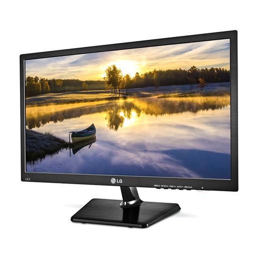 LG 18.5¨ 19M37A-B 5ms Vga,VESA,Siyah LED