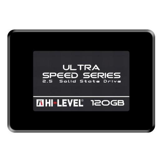 Hi-Level 120GB Ultra HLV-SSD30ULT SSD