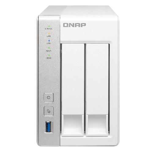 Qnap Ts-231+ Nas Depolama Ünitesi