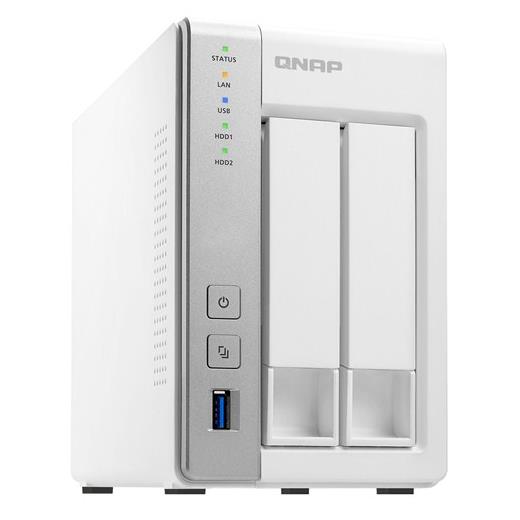 Qnap Ts-231+ Nas Depolama Ünitesi