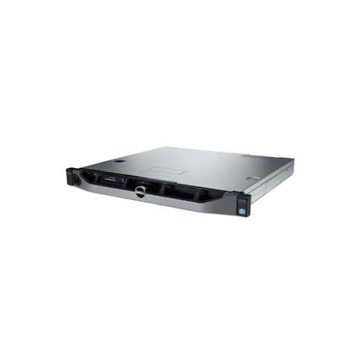 Dell R220 E3-1220V3 4Gb 2Tb R220135S1P1B-1S1 Rack 1U,1Soket,4Xudımms,2X 3.5