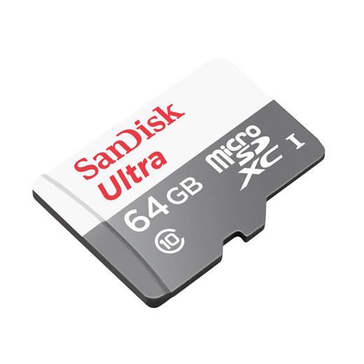 Sandisk 64Gb Mıcro Sd Androıd 48 Mb/S Sdsqunb-064G-Gn3Mn
