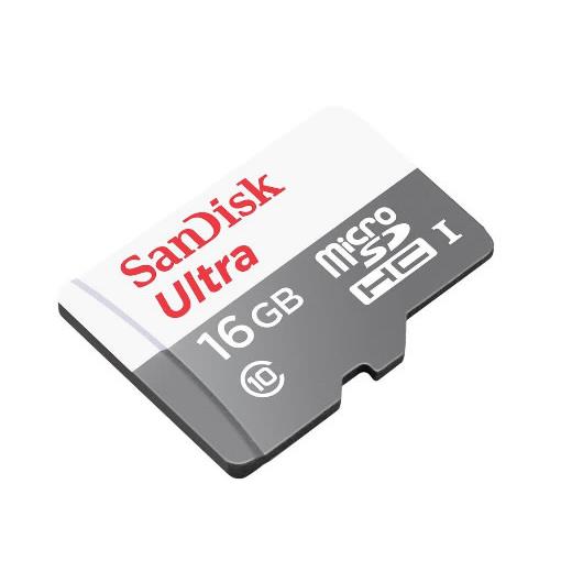 Sandisk Microsd Sdsqunb-016G-Gn3Mn 10Lu Paket