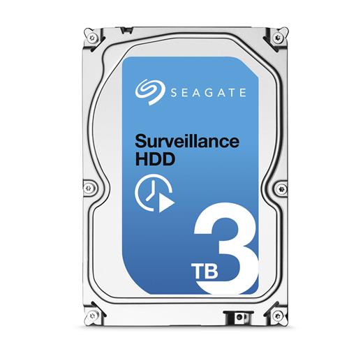 SEAGATE Surveillance SV35 ST3000VX006, 3.5