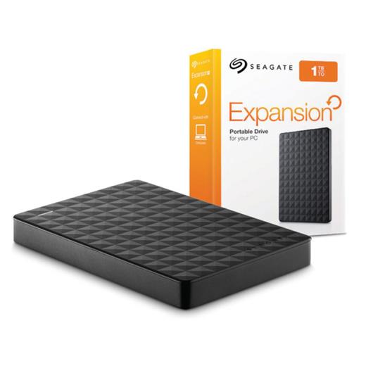 Seagate 1TB Expansion 2.5