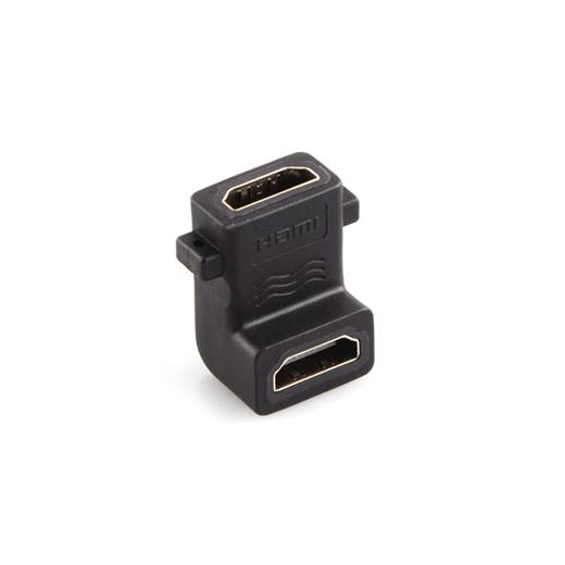 S-Link Hdmi F To Hdmi M L Çevirici Adaptör Vidalı