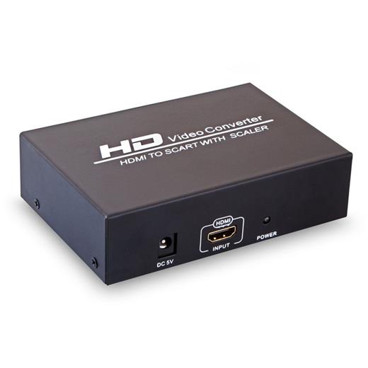 S-Link Sl-Hs30 Hdmi To Scart Çevirici Adaptör