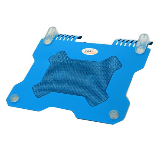 S-Link Slx-78D Mavi Notebook Soğutucu Stand