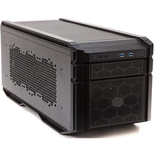 Cooler Master Haf-915R-Kkn1 Haf Stacker 915 Psu Rear Kasa