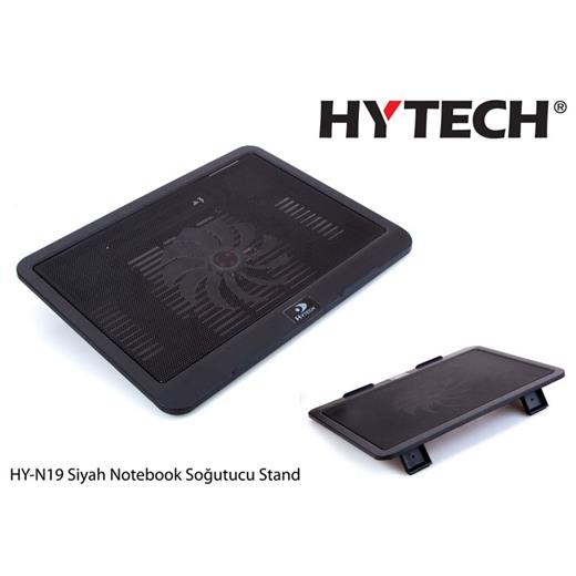 ZZHytech Hy-N19 Siyah Notebook Soğutucu Stand