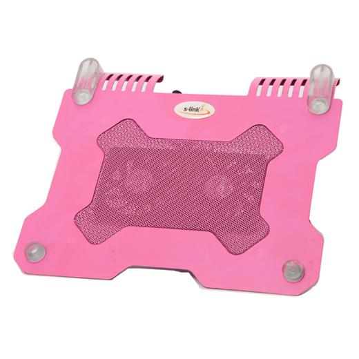 ZZS-Link Slx-78D Pembe Notebook Soğutucu Stand