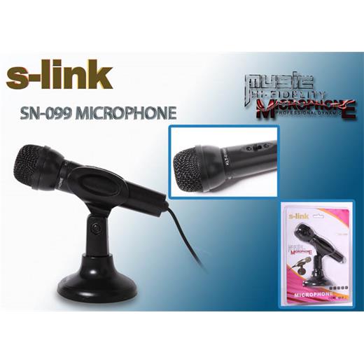 S-Link Sn-099 Masaüstü Profesyonel Mikrofon