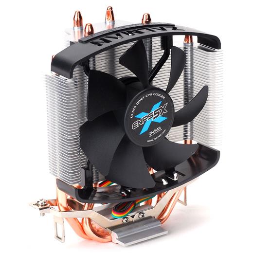 Zalman Cnps5X Performa 92Mm Güçlü Soğutma Performansı Cpu Fan