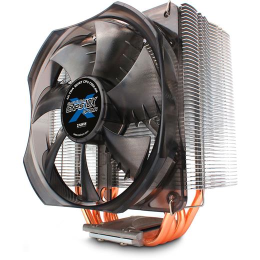 Zalman Cnps 10X Optıma (2011) 120Mm Fan Shark Fin Blade Cpu Fan