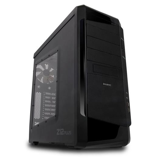 Zalman Z12 Atx Mid Tower Kasa