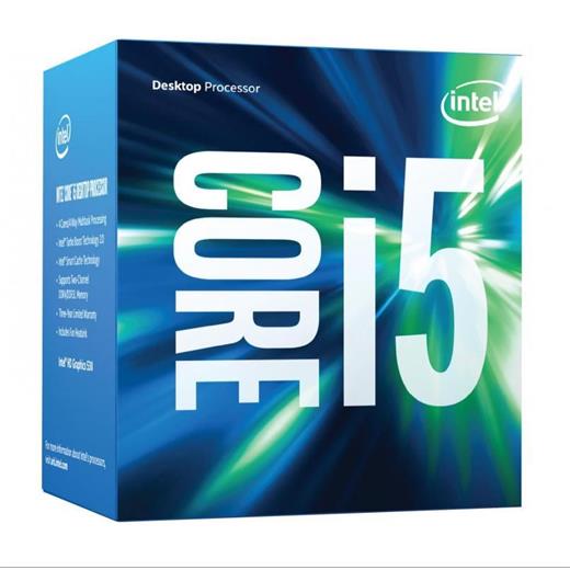 Intel Skylake Core i5 6500 3.2 GHz 1151 6MB Box