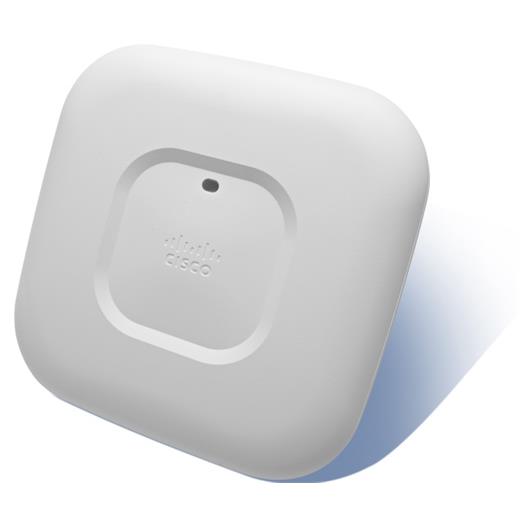 Cisco Xair-CAP2702I-E-K9 802.11ac CAP w/CleanAir; 3x
