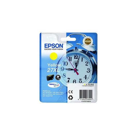 Epson T27144 Yellow 27Xl Durabrite Ultra Kartuş