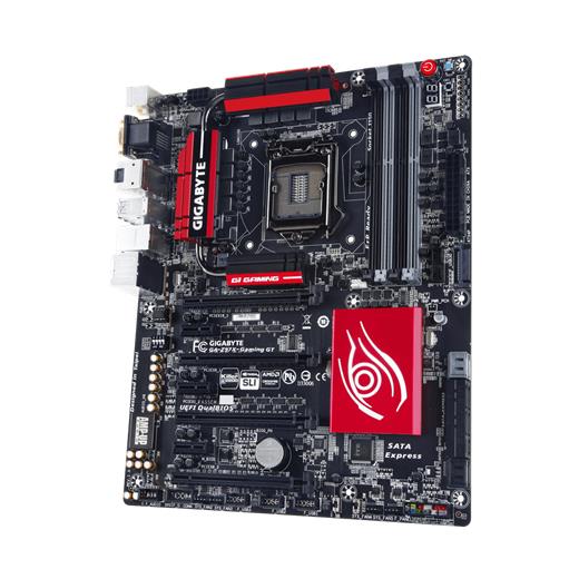 Gigabyte GA-Z97X Gaming GT, Z97, LGA1150, DDR3-3200MHz(O.C.), Anakart