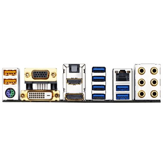 Gigabyte GA-Z97X Gaming GT, Z97, LGA1150, DDR3-3200MHz(O.C.), Anakart