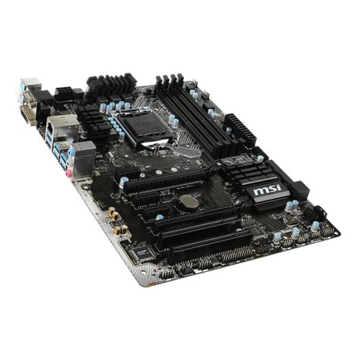 Msi Z170A PC Mate DDR4 M2 Sata3 Usb3.1 1151pin