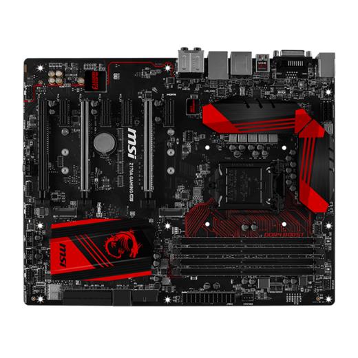 Msi Z170A Gaming M5 DDR4 M2 Sata3 Usb3.1 1151Pin