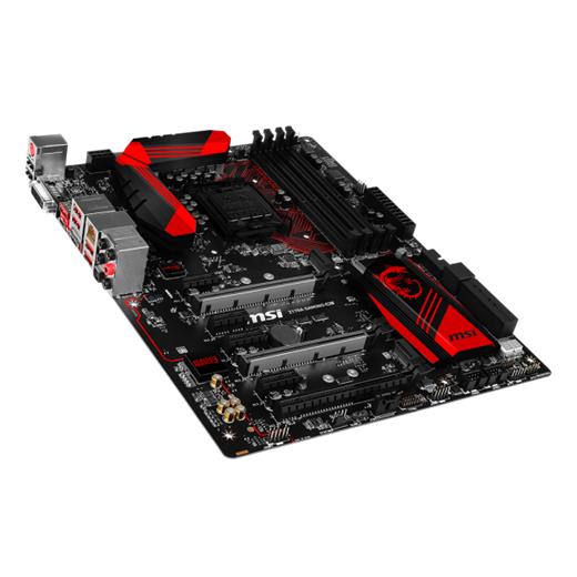 Msi Z170A Gaming M5 DDR4 M2 Sata3 Usb3.1 1151Pin