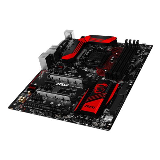 Msi Z170A Gaming M5 DDR4 M2 Sata3 Usb3.1 1151Pin