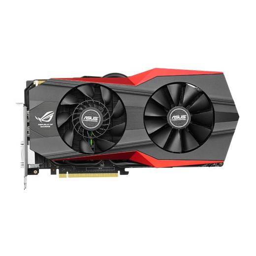 Asus Matrix-GTX980-P 4GB GDDR5 256Bit Dvi Hdmi 3Dp