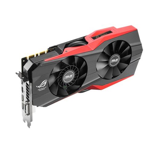 Asus Matrix-GTX980-P 4GB GDDR5 256Bit Dvi Hdmi 3Dp