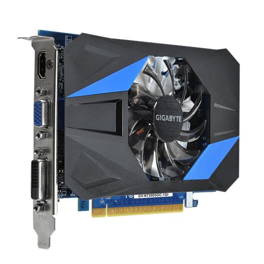 Gigabyte Gv-N730D5Oc-1Gı Geforce Gt 730 1 Gb Gddr5 Ekran Kartı