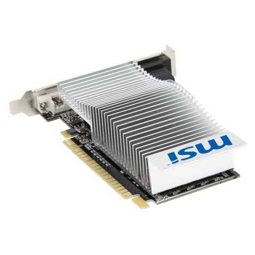 Msi N210 1GB GDDR3 64Bit Vga Dvi Hdmi Low Profile