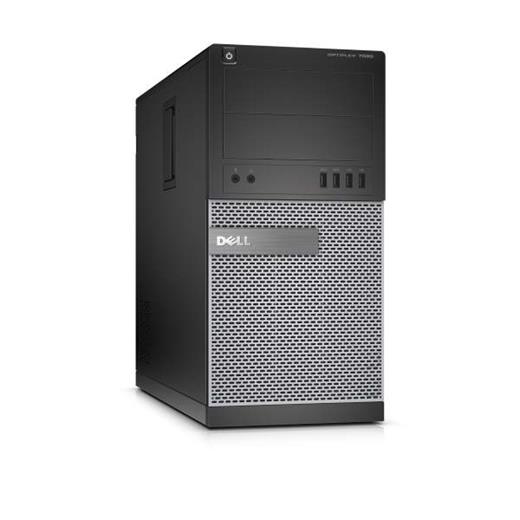 Dell Optiplex 7020 Mt İ7-4790 8G 500G W