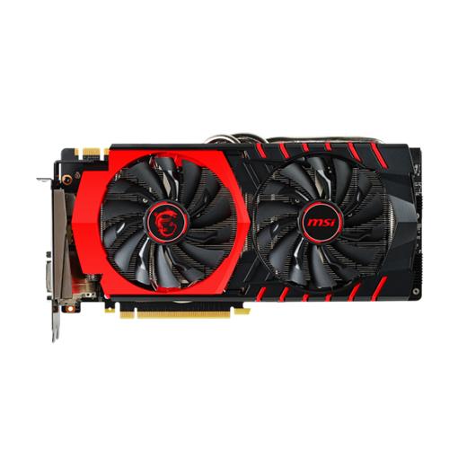 Msi GTX980TI Gaming 6GB GDDR5 384Bit Dvi Hdmi 3DP